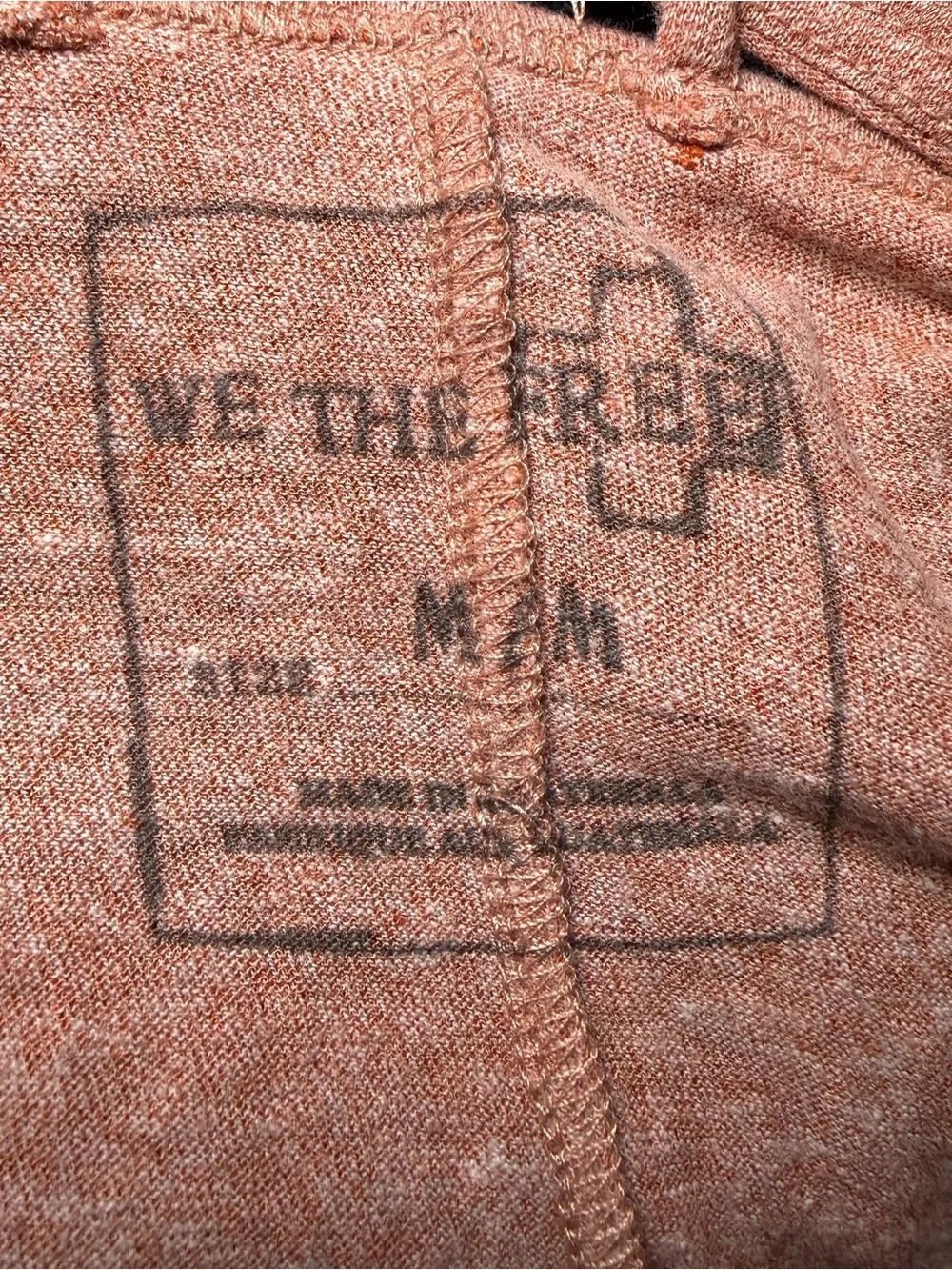 Free People We The Free So In Love With You Strappy SwingTank Top